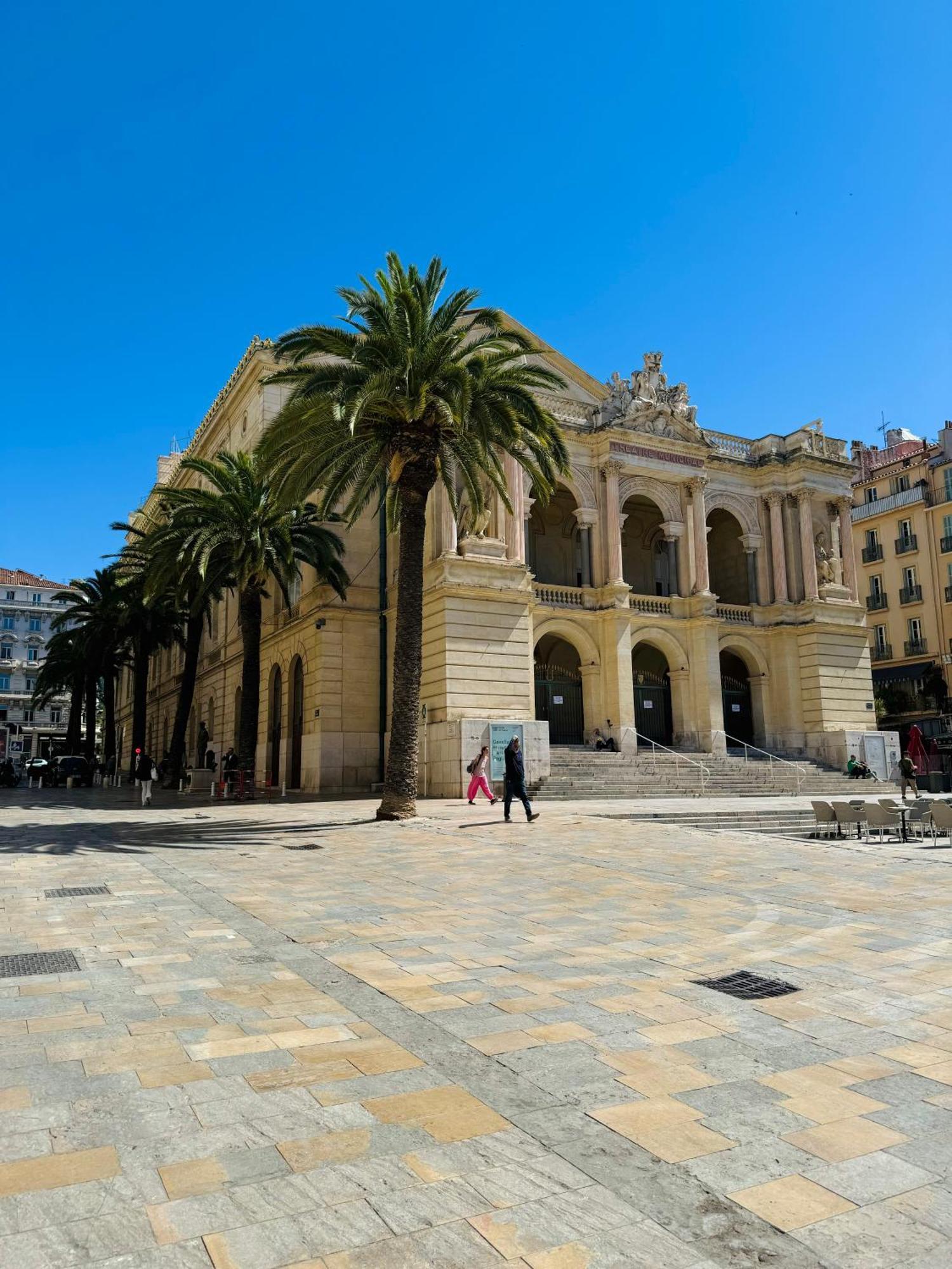 Casa Una - Hypercentre Proche Gare Sncf Et Port Тулон Екстер'єр фото
